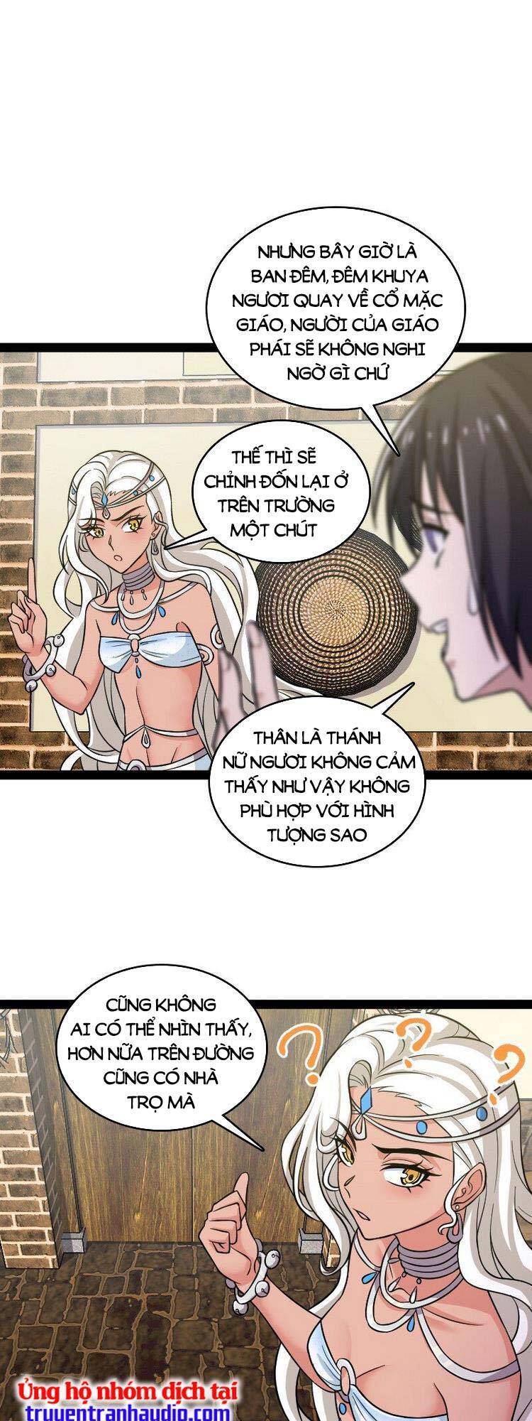 Sinh Hoạt Của Võ Đế Sau Khi Ẩn Cư Chapter 205 - Trang 2