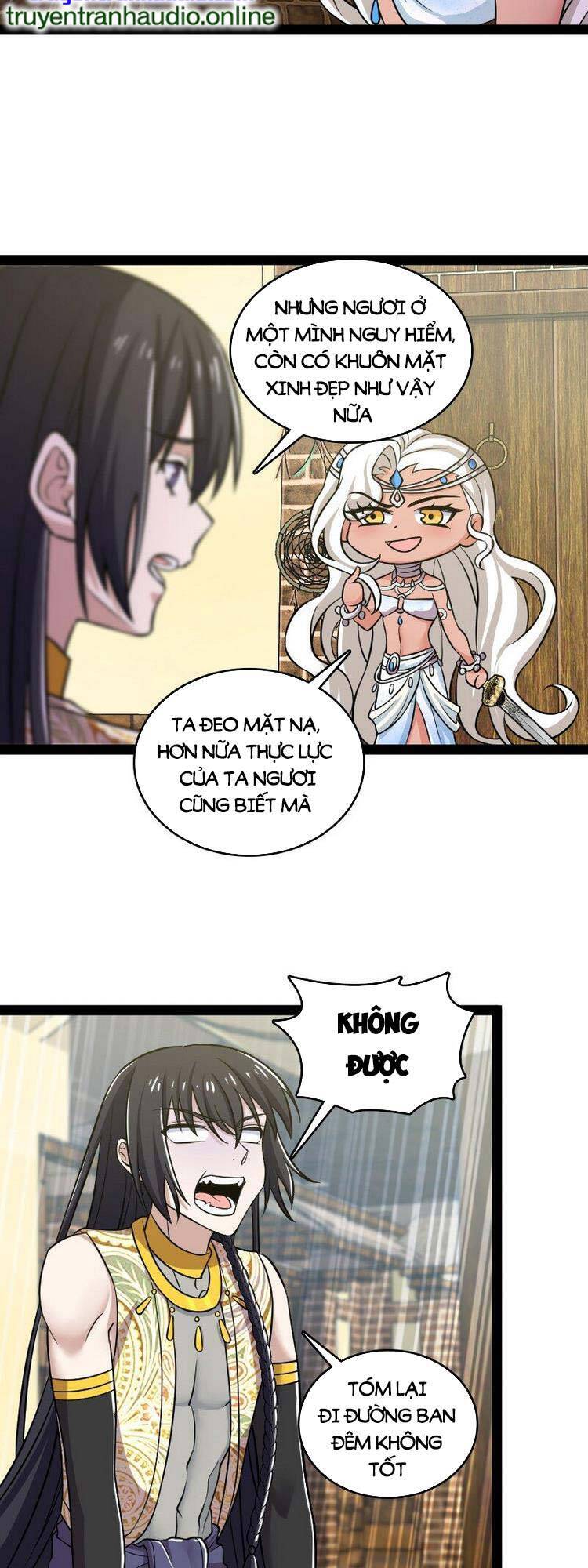 Sinh Hoạt Của Võ Đế Sau Khi Ẩn Cư Chapter 205 - Trang 2