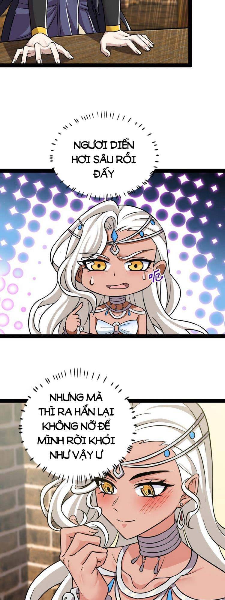 Sinh Hoạt Của Võ Đế Sau Khi Ẩn Cư Chapter 205 - Trang 2