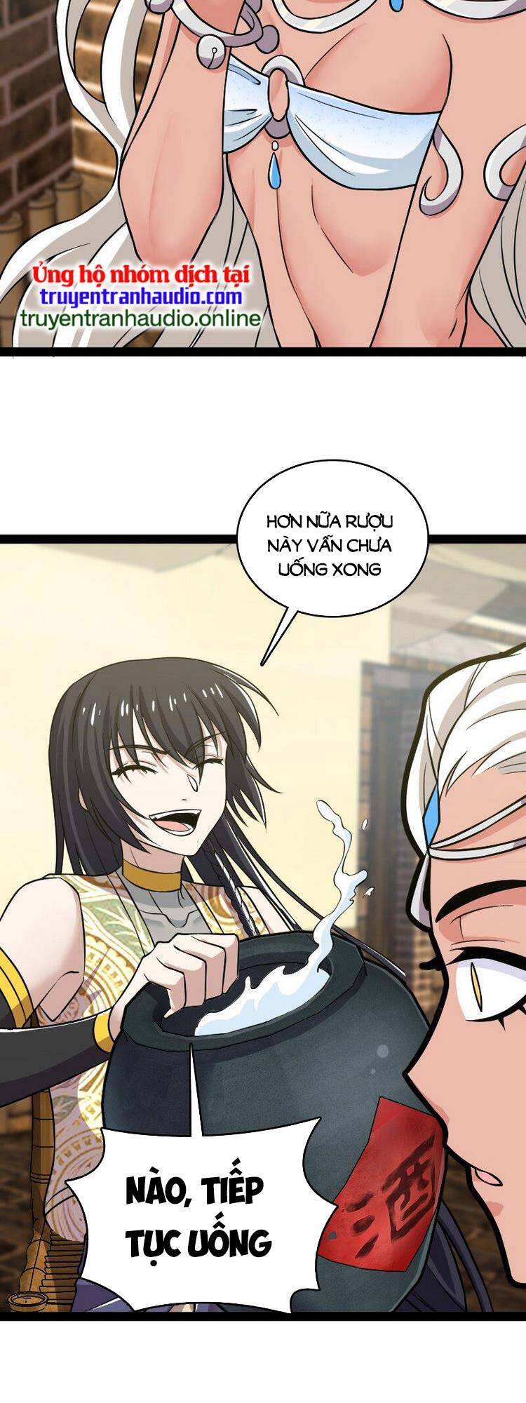 Sinh Hoạt Của Võ Đế Sau Khi Ẩn Cư Chapter 205 - Trang 2