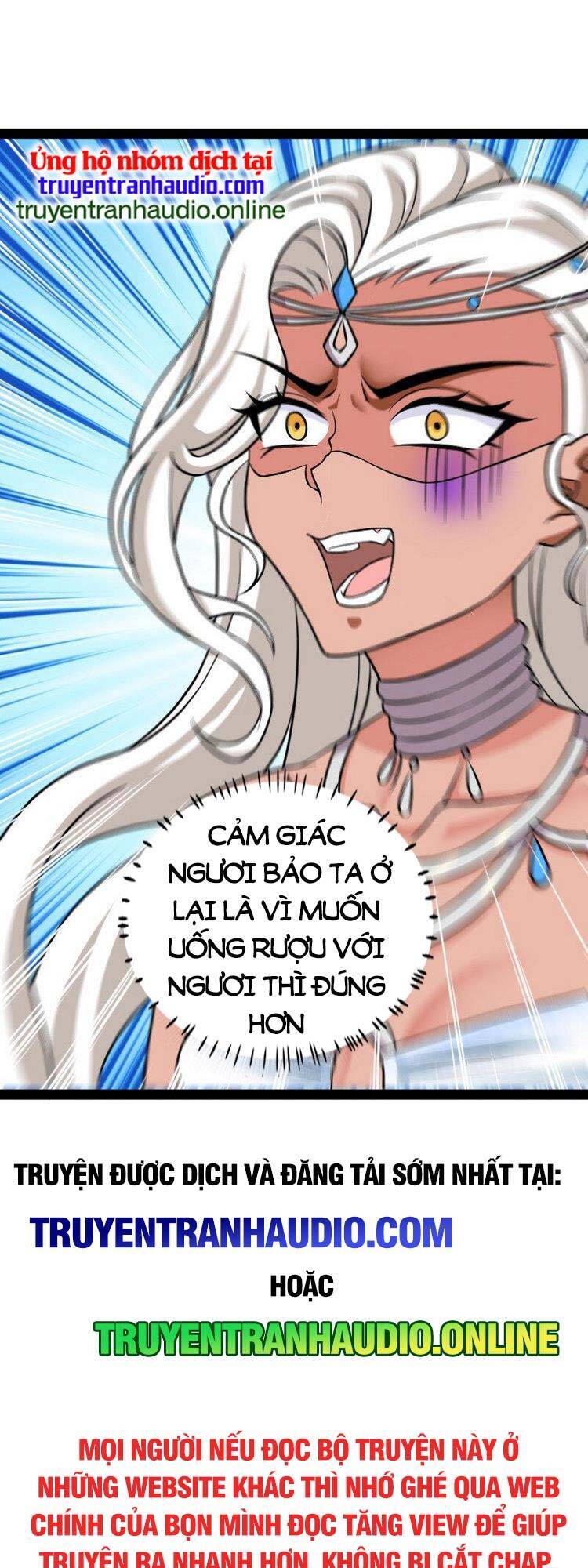 Sinh Hoạt Của Võ Đế Sau Khi Ẩn Cư Chapter 205 - Trang 2