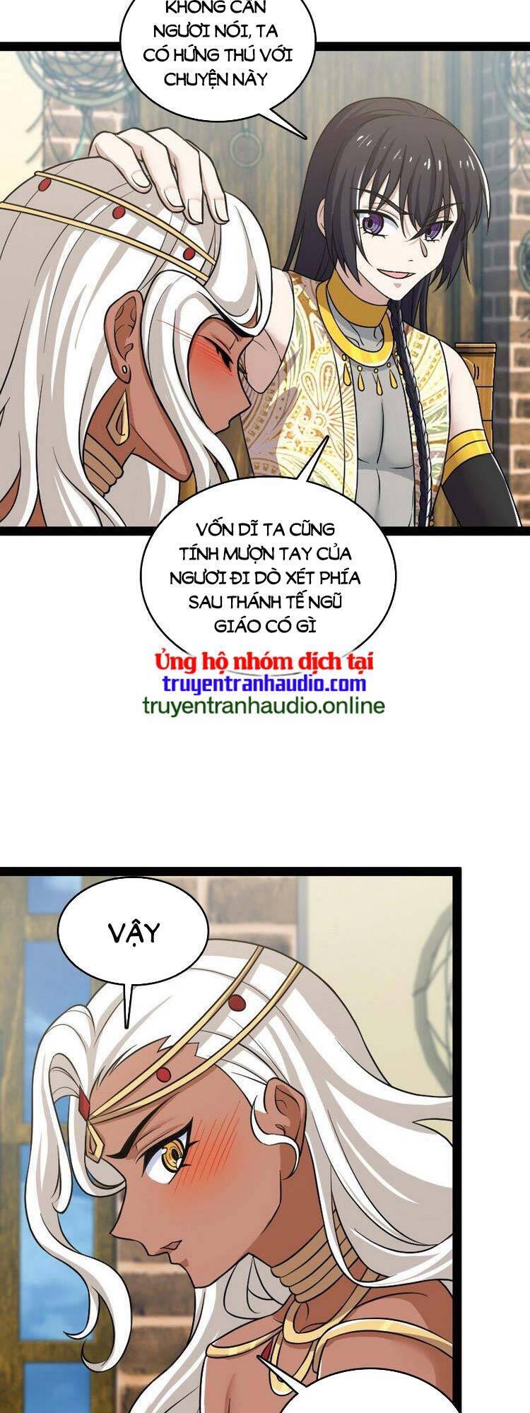 Sinh Hoạt Của Võ Đế Sau Khi Ẩn Cư Chapter 205 - Trang 2