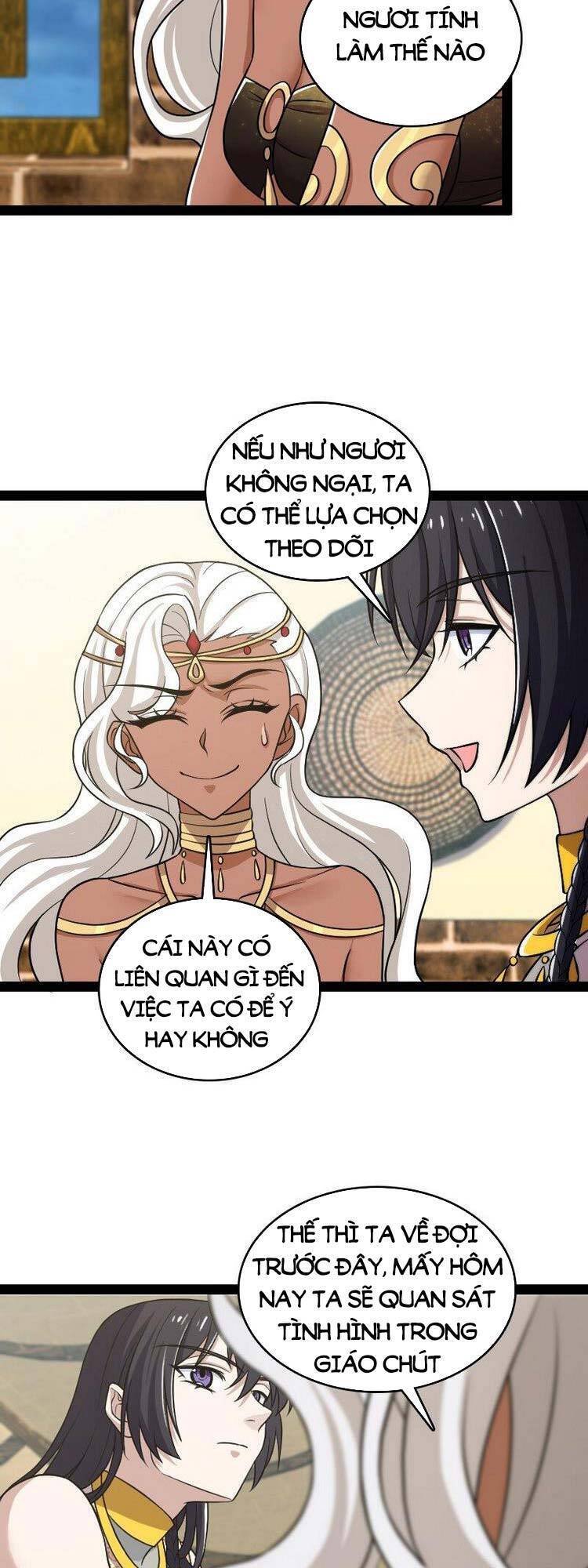 Sinh Hoạt Của Võ Đế Sau Khi Ẩn Cư Chapter 205 - Trang 2