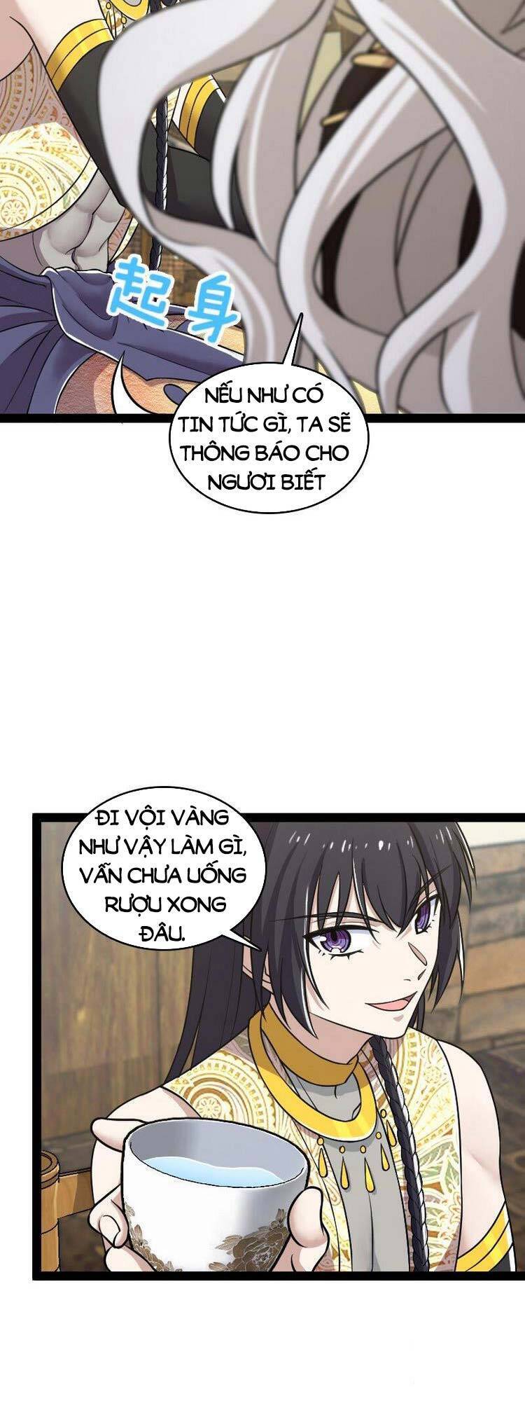 Sinh Hoạt Của Võ Đế Sau Khi Ẩn Cư Chapter 205 - Trang 2