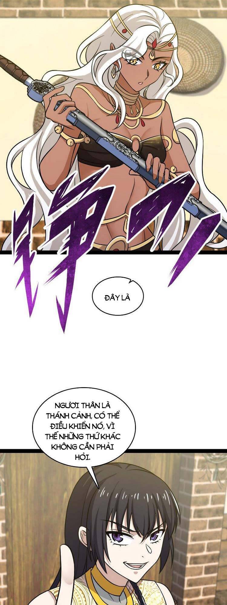 Sinh Hoạt Của Võ Đế Sau Khi Ẩn Cư Chapter 205 - Trang 2