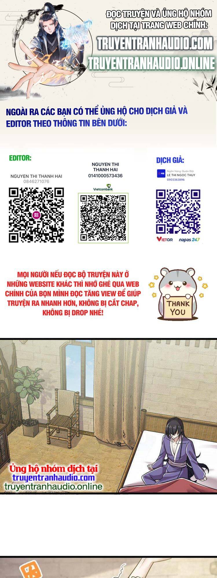 Sinh Hoạt Của Võ Đế Sau Khi Ẩn Cư Chapter 206 - Trang 2