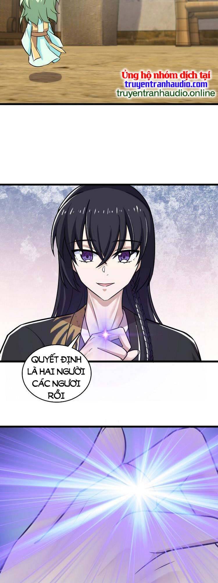 Sinh Hoạt Của Võ Đế Sau Khi Ẩn Cư Chapter 206 - Trang 2