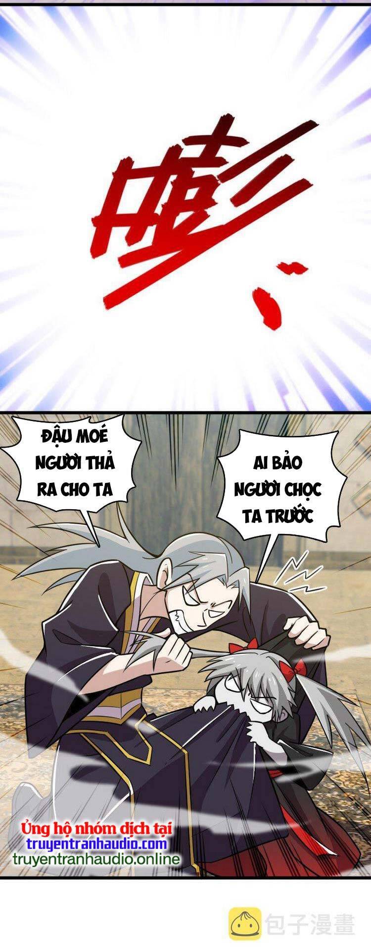 Sinh Hoạt Của Võ Đế Sau Khi Ẩn Cư Chapter 206 - Trang 2