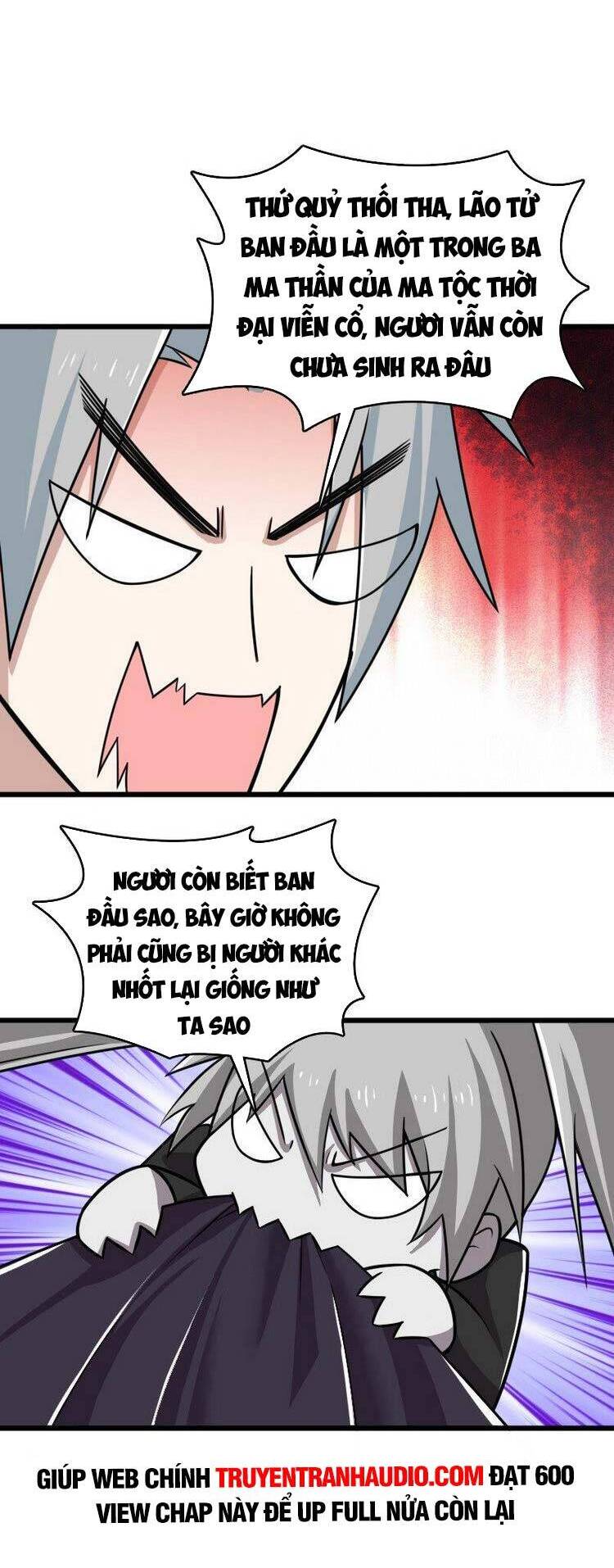 Sinh Hoạt Của Võ Đế Sau Khi Ẩn Cư Chapter 206 - Trang 2