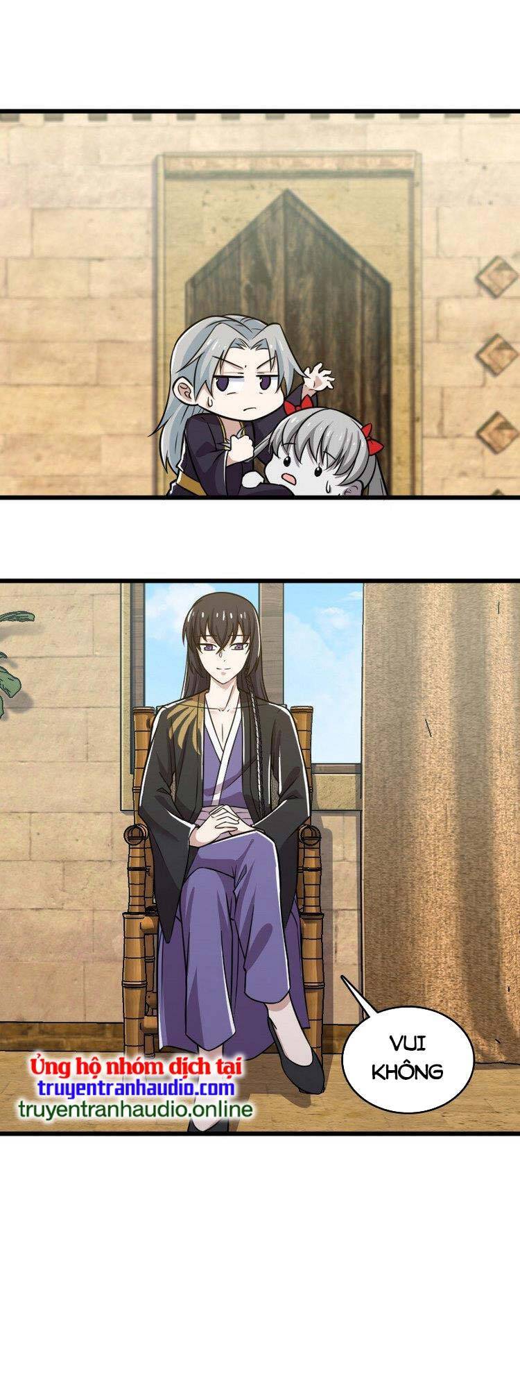 Sinh Hoạt Của Võ Đế Sau Khi Ẩn Cư Chapter 206 - Trang 2