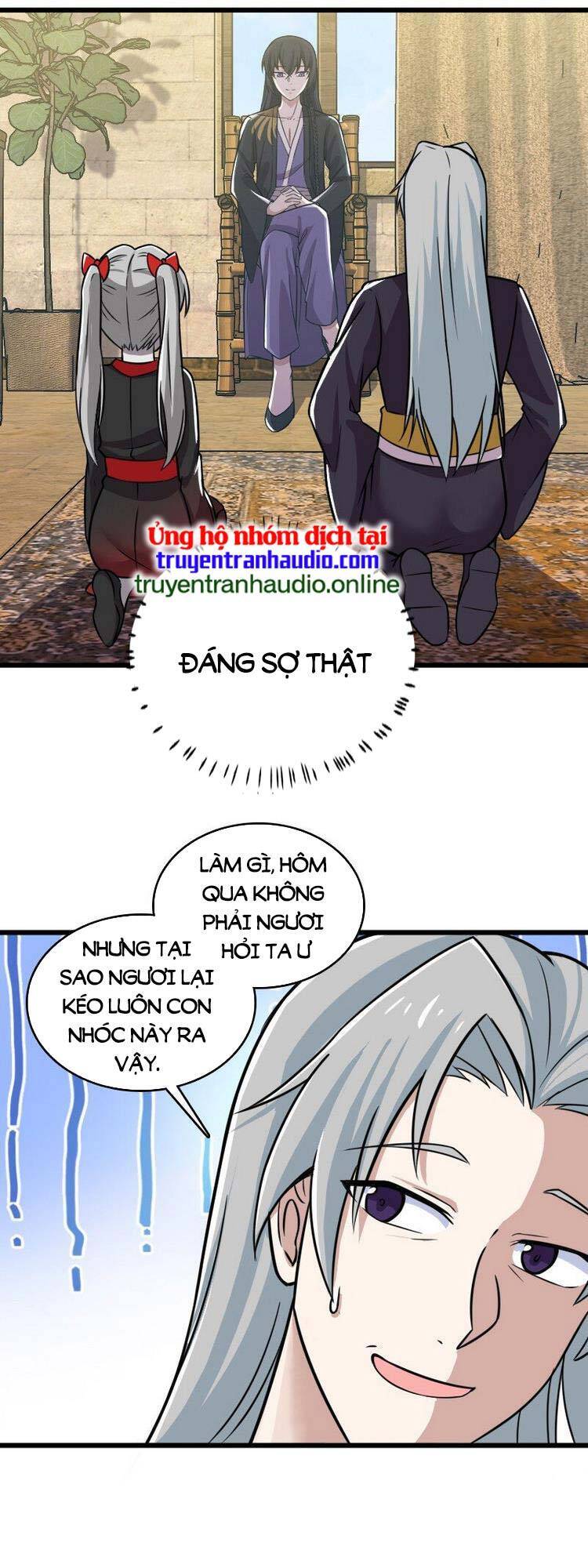 Sinh Hoạt Của Võ Đế Sau Khi Ẩn Cư Chapter 206 - Trang 2