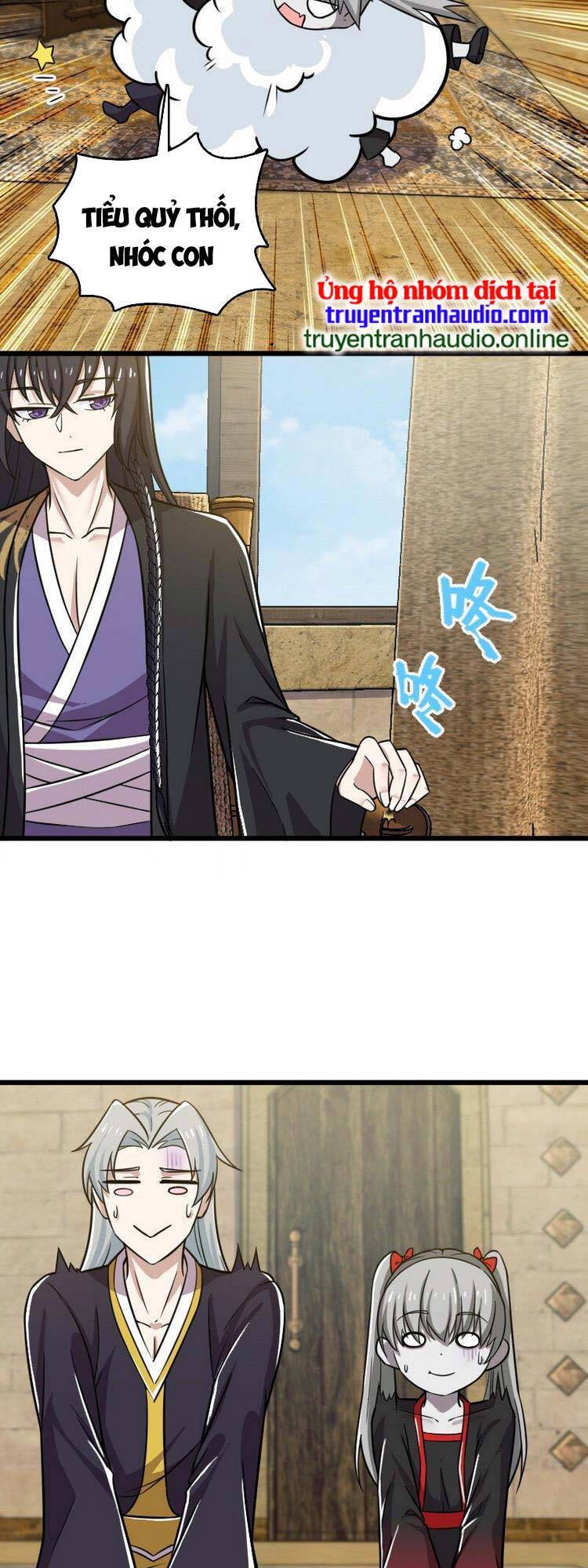 Sinh Hoạt Của Võ Đế Sau Khi Ẩn Cư Chapter 206 - Trang 2