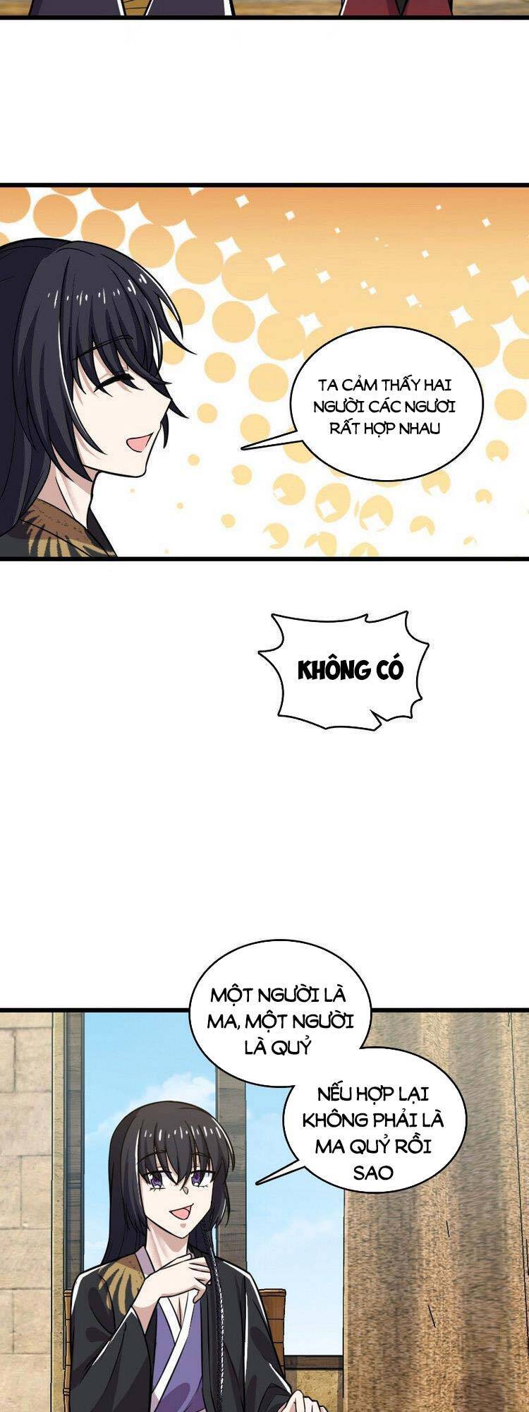 Sinh Hoạt Của Võ Đế Sau Khi Ẩn Cư Chapter 206 - Trang 2