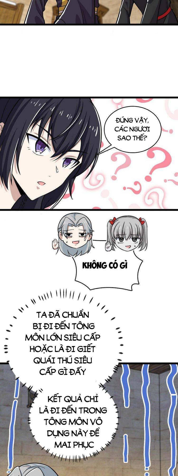 Sinh Hoạt Của Võ Đế Sau Khi Ẩn Cư Chapter 206 - Trang 2