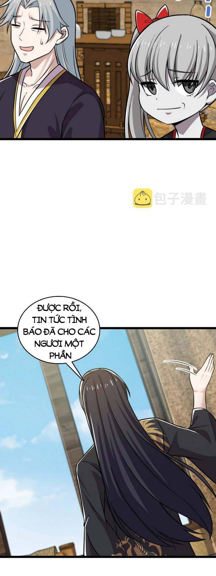 Sinh Hoạt Của Võ Đế Sau Khi Ẩn Cư Chapter 206 - Trang 2