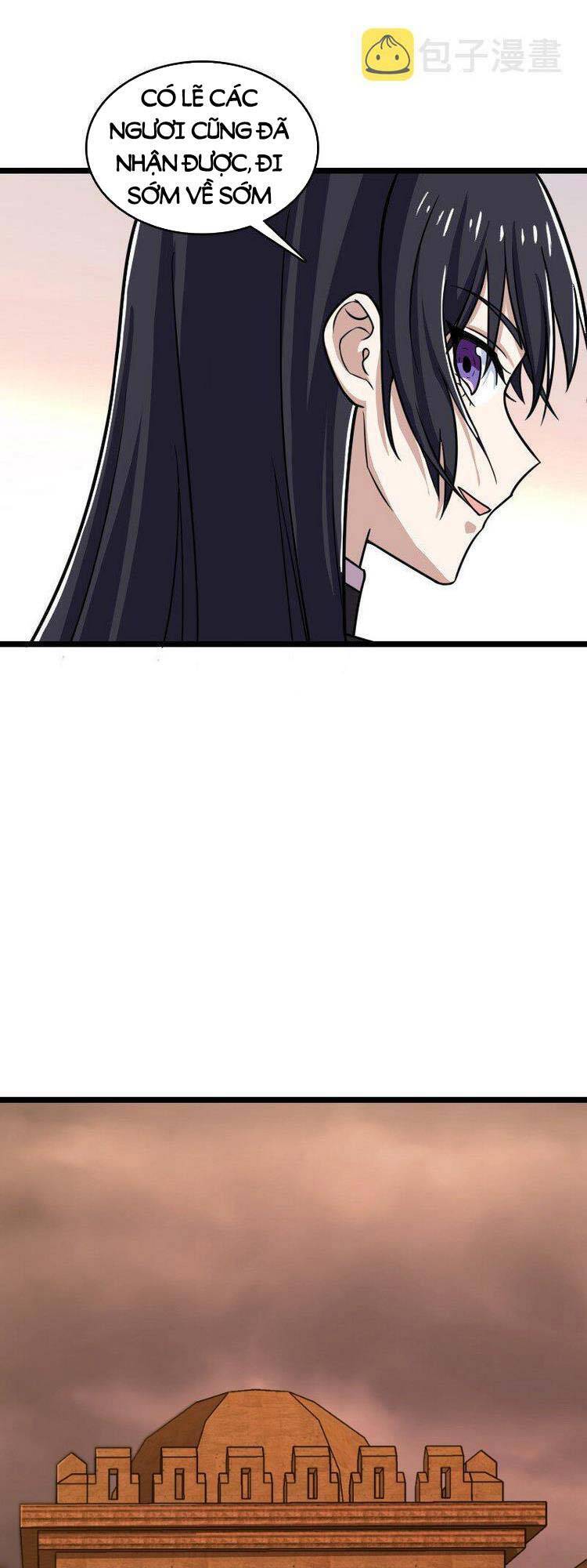 Sinh Hoạt Của Võ Đế Sau Khi Ẩn Cư Chapter 206 - Trang 2