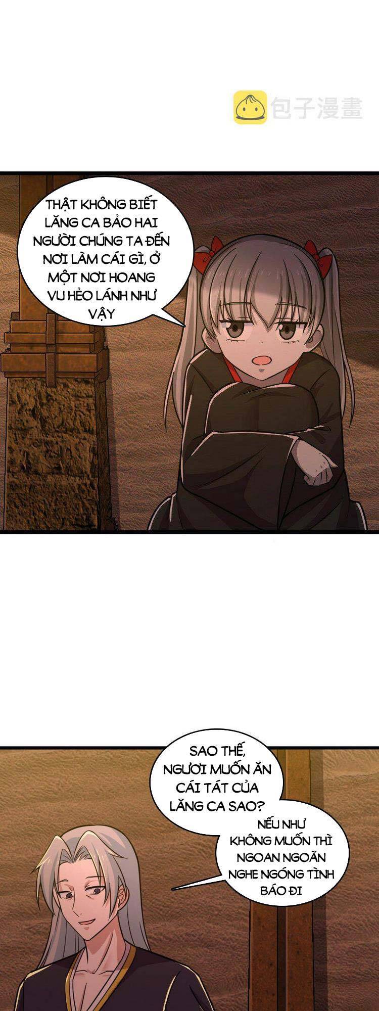 Sinh Hoạt Của Võ Đế Sau Khi Ẩn Cư Chapter 206 - Trang 2