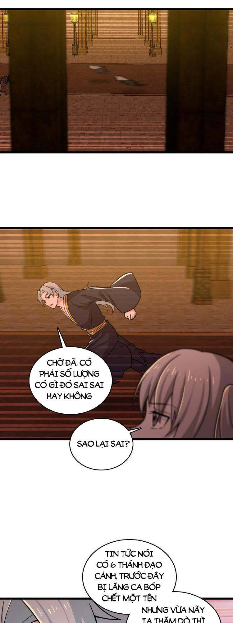 Sinh Hoạt Của Võ Đế Sau Khi Ẩn Cư Chapter 206 - Trang 2