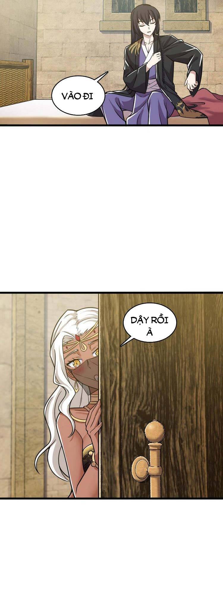 Sinh Hoạt Của Võ Đế Sau Khi Ẩn Cư Chapter 206 - Trang 2