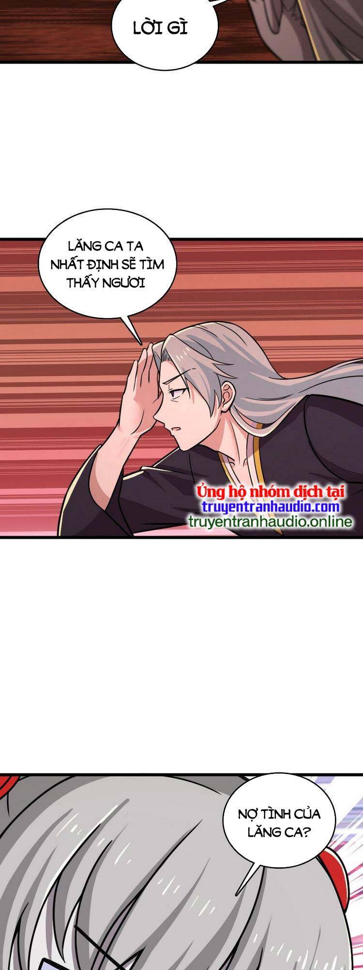 Sinh Hoạt Của Võ Đế Sau Khi Ẩn Cư Chapter 206 - Trang 2