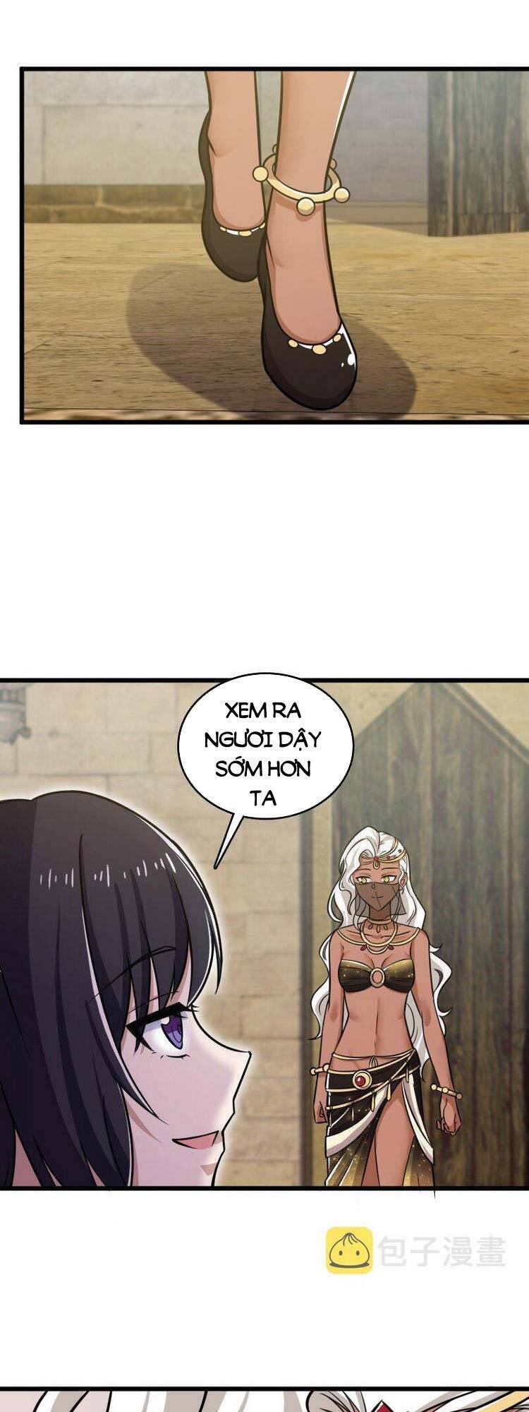 Sinh Hoạt Của Võ Đế Sau Khi Ẩn Cư Chapter 206 - Trang 2