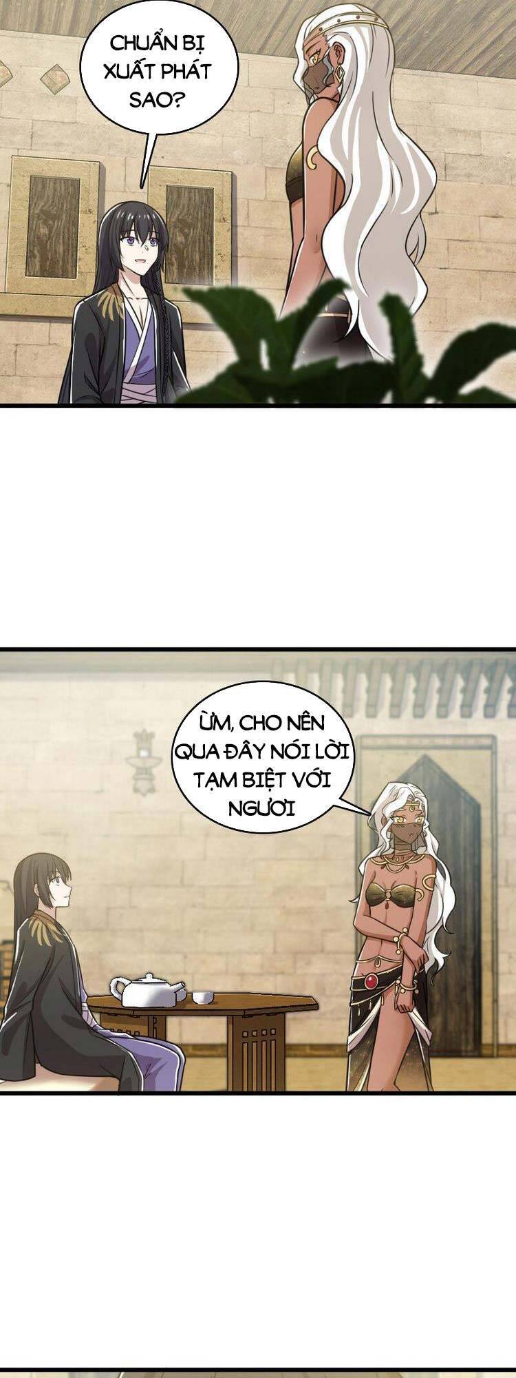 Sinh Hoạt Của Võ Đế Sau Khi Ẩn Cư Chapter 206 - Trang 2