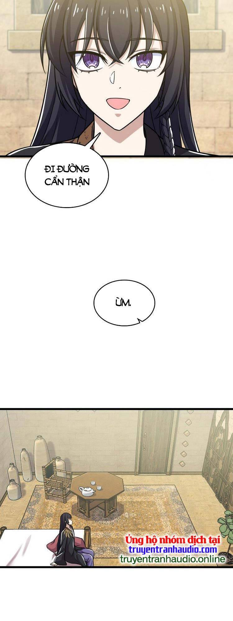 Sinh Hoạt Của Võ Đế Sau Khi Ẩn Cư Chapter 206 - Trang 2