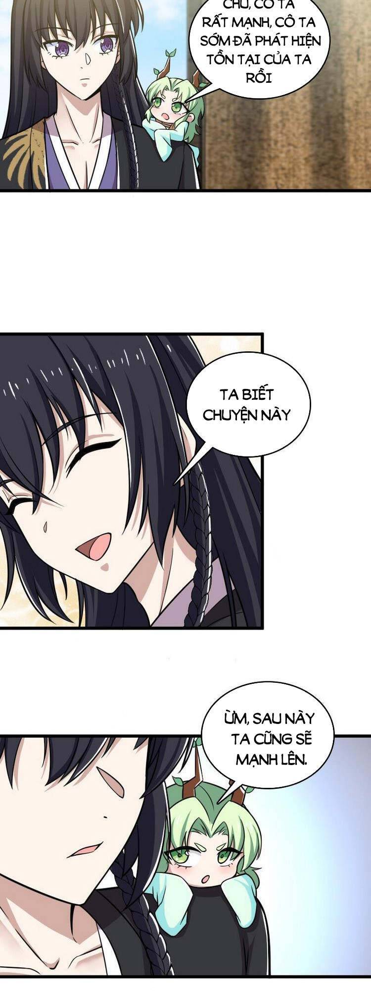 Sinh Hoạt Của Võ Đế Sau Khi Ẩn Cư Chapter 206 - Trang 2