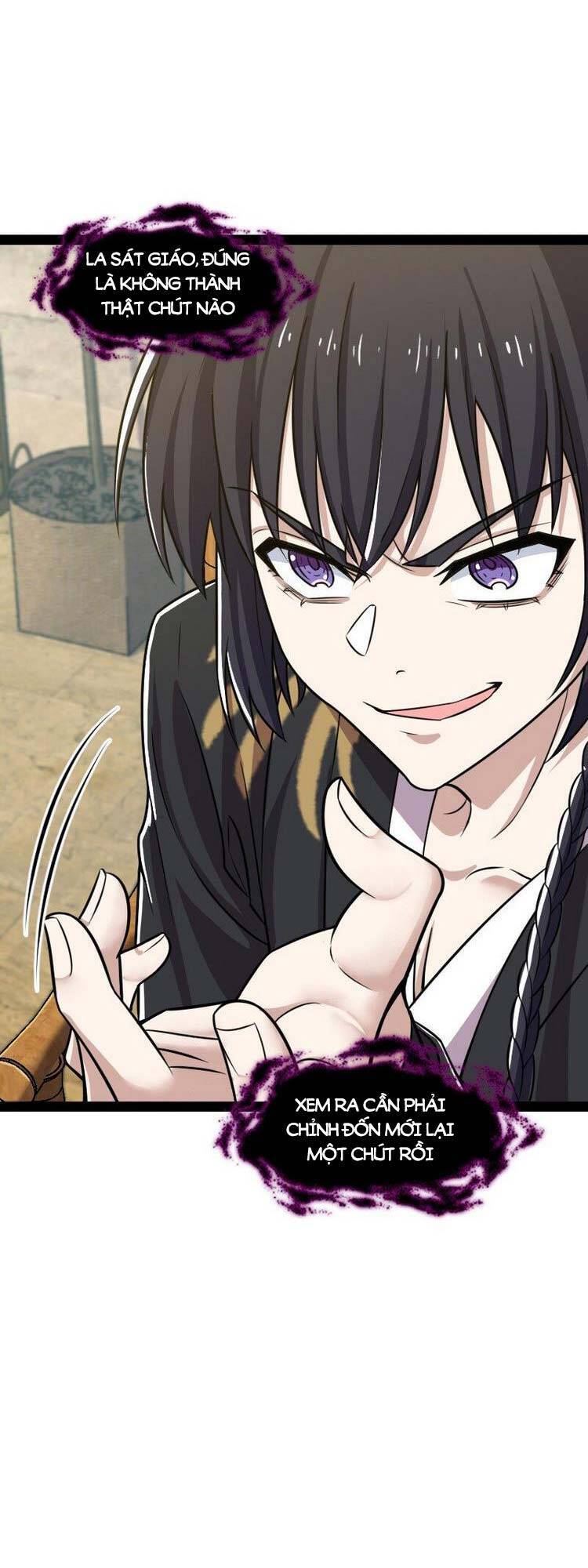 Sinh Hoạt Của Võ Đế Sau Khi Ẩn Cư Chapter 207 - Trang 2
