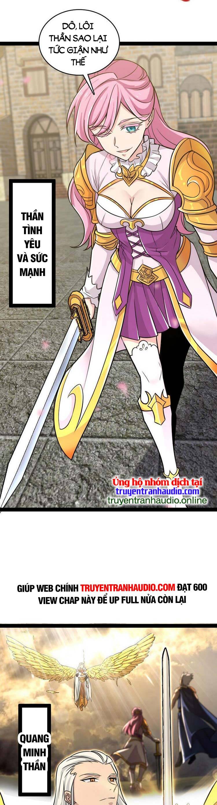 Sinh Hoạt Của Võ Đế Sau Khi Ẩn Cư Chapter 207 - Trang 2