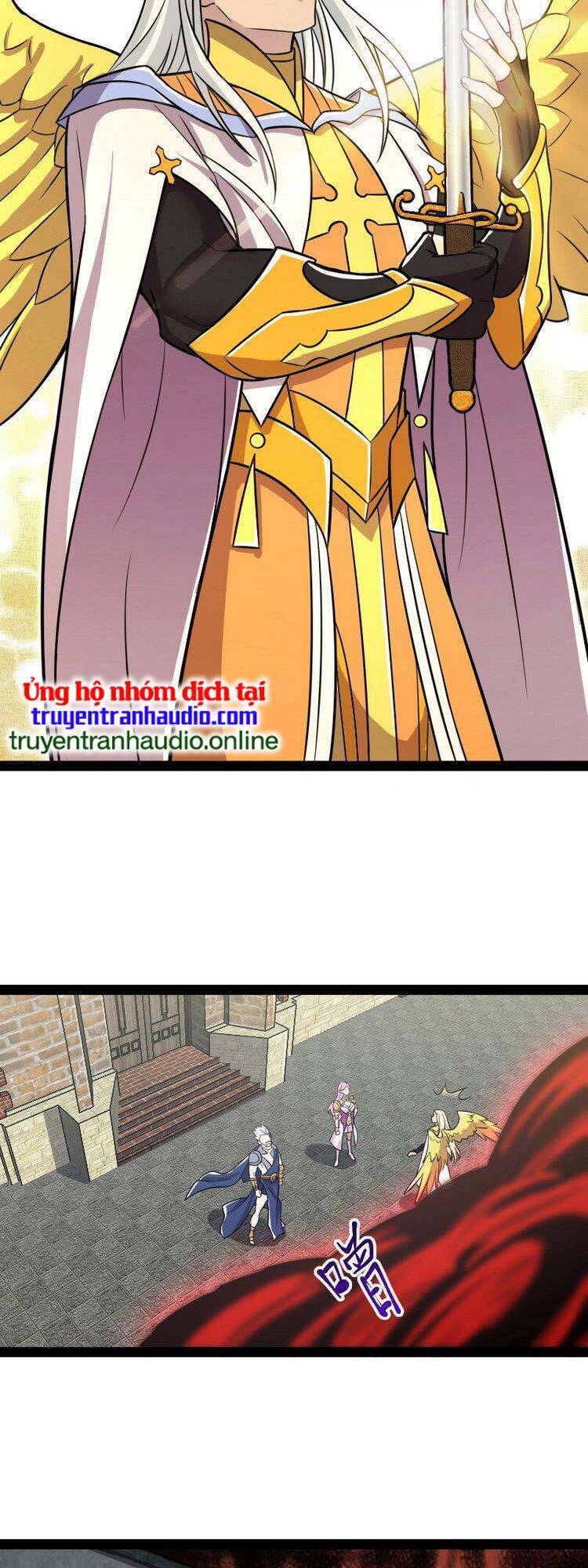 Sinh Hoạt Của Võ Đế Sau Khi Ẩn Cư Chapter 207 - Trang 2