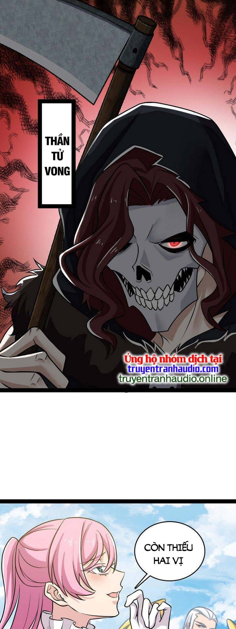 Sinh Hoạt Của Võ Đế Sau Khi Ẩn Cư Chapter 207 - Trang 2