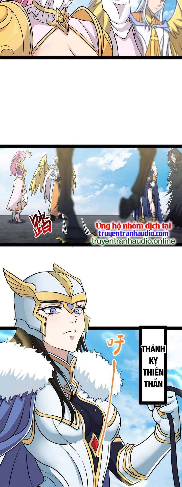 Sinh Hoạt Của Võ Đế Sau Khi Ẩn Cư Chapter 207 - Trang 2