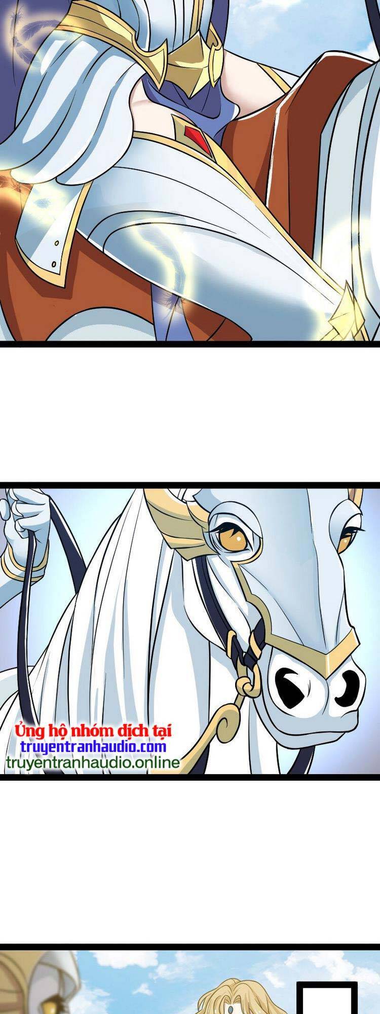 Sinh Hoạt Của Võ Đế Sau Khi Ẩn Cư Chapter 207 - Trang 2