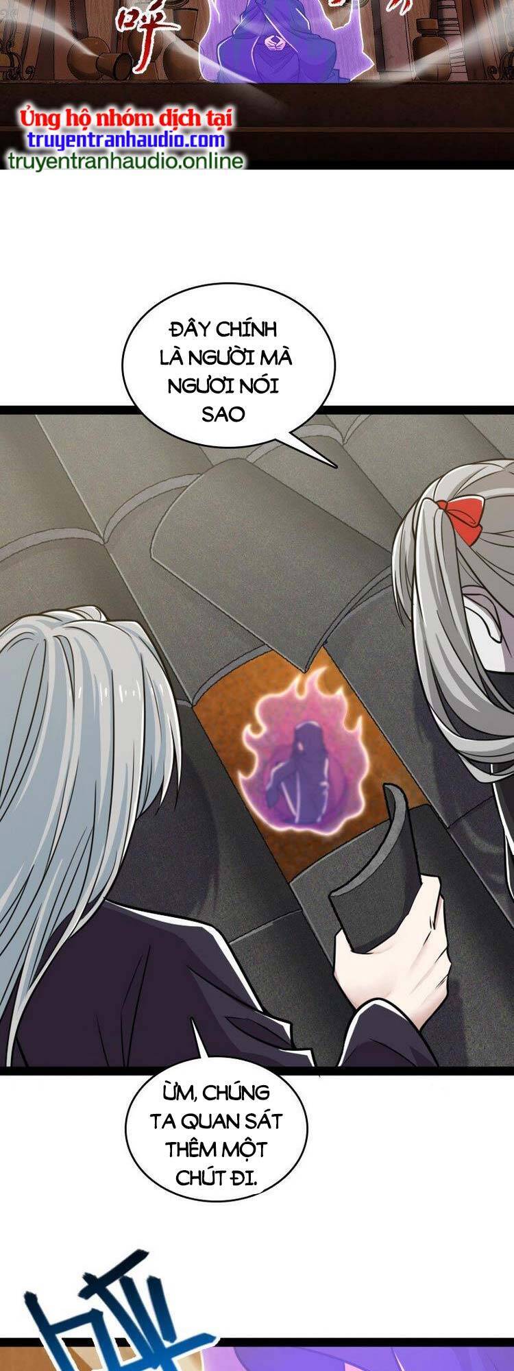 Sinh Hoạt Của Võ Đế Sau Khi Ẩn Cư Chapter 207 - Trang 2