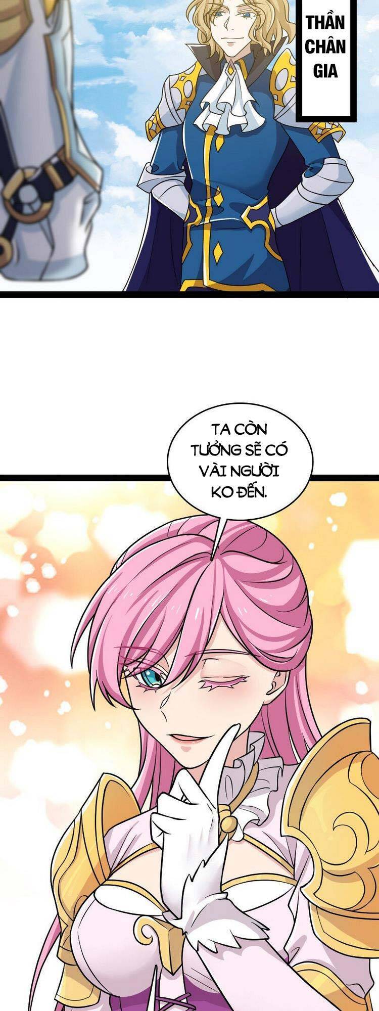 Sinh Hoạt Của Võ Đế Sau Khi Ẩn Cư Chapter 207 - Trang 2