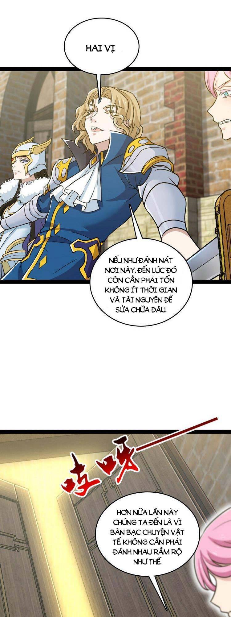 Sinh Hoạt Của Võ Đế Sau Khi Ẩn Cư Chapter 207 - Trang 2