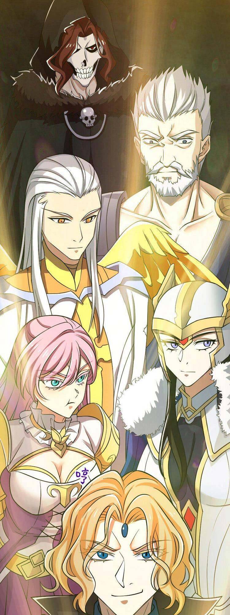 Sinh Hoạt Của Võ Đế Sau Khi Ẩn Cư Chapter 207 - Trang 2