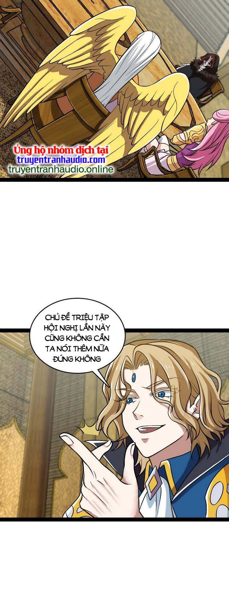 Sinh Hoạt Của Võ Đế Sau Khi Ẩn Cư Chapter 207 - Trang 2