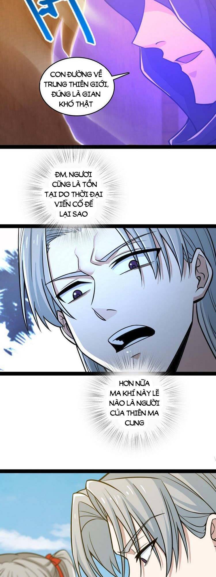 Sinh Hoạt Của Võ Đế Sau Khi Ẩn Cư Chapter 207 - Trang 2