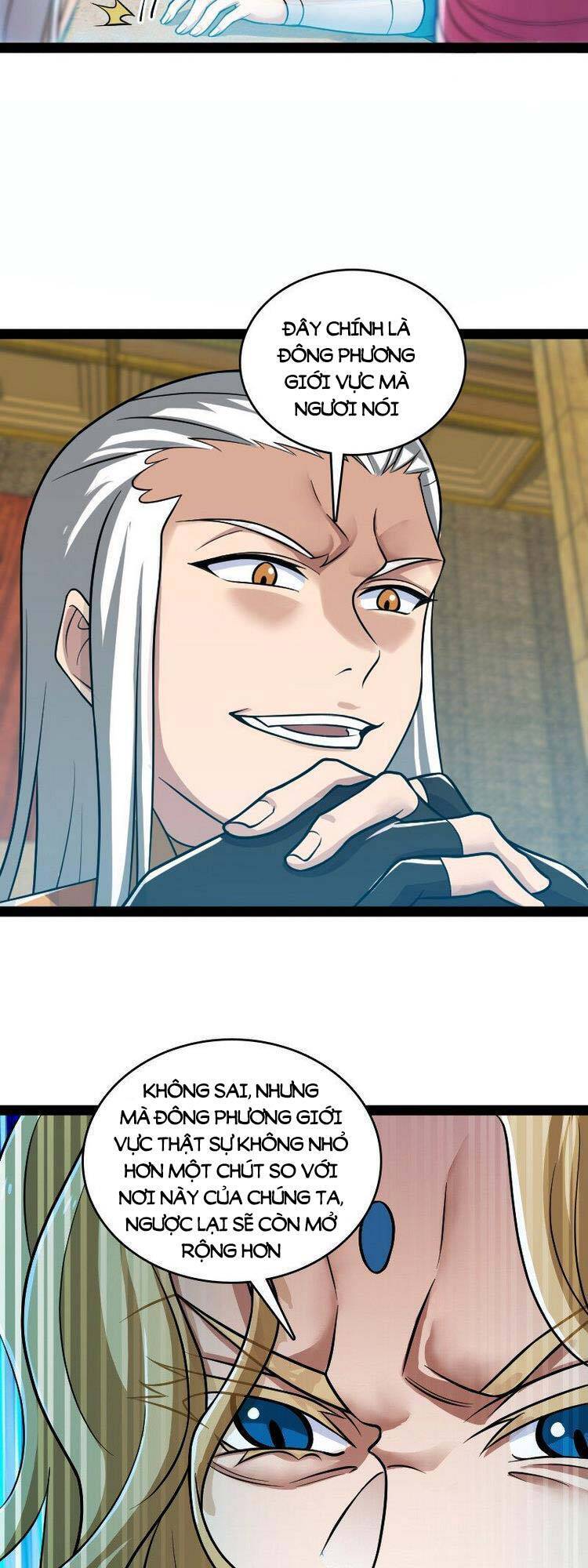 Sinh Hoạt Của Võ Đế Sau Khi Ẩn Cư Chapter 207 - Trang 2