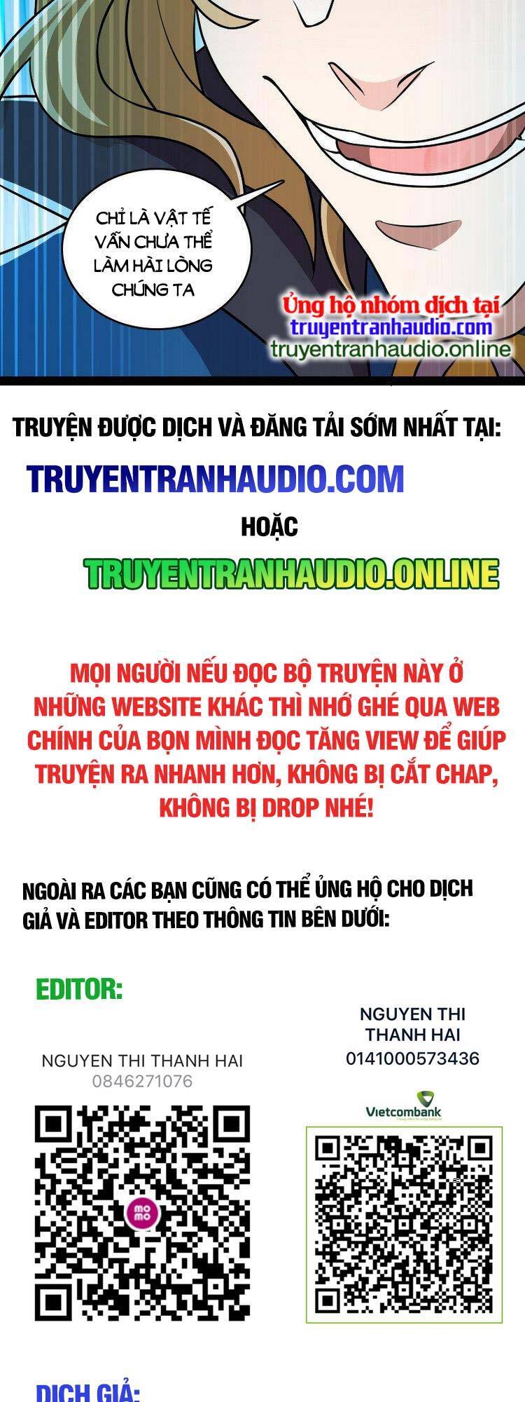 Sinh Hoạt Của Võ Đế Sau Khi Ẩn Cư Chapter 207 - Trang 2