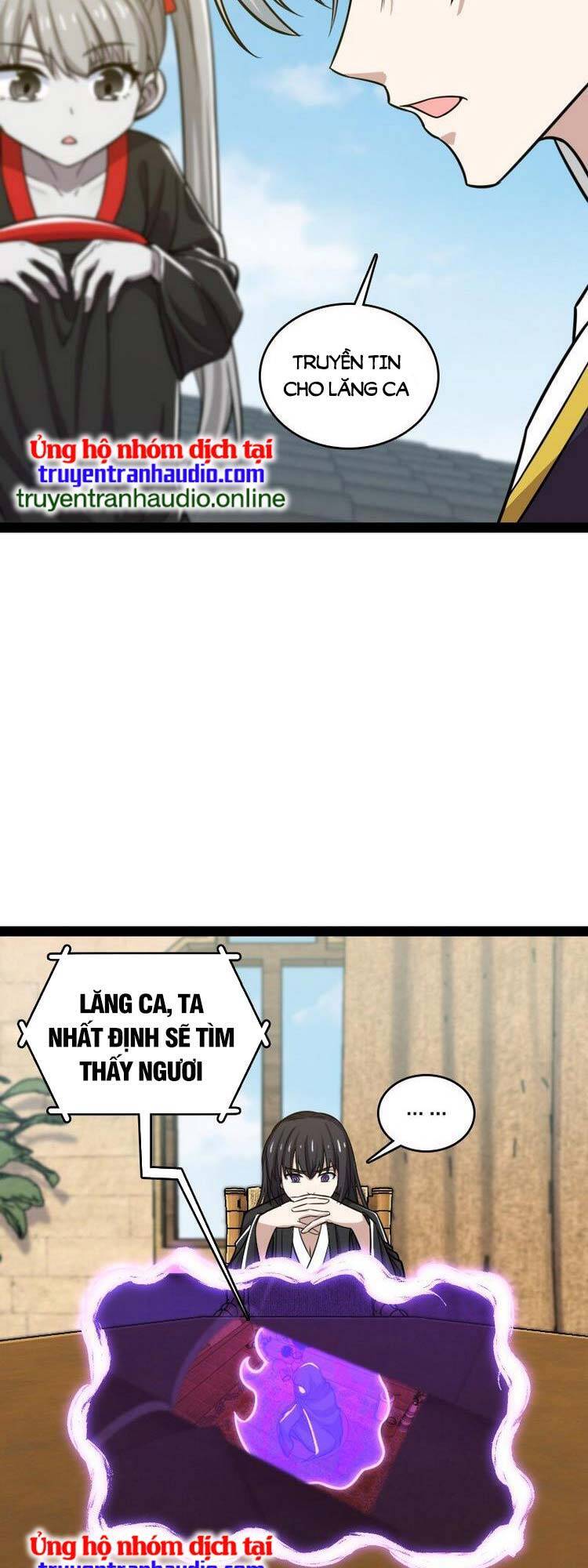 Sinh Hoạt Của Võ Đế Sau Khi Ẩn Cư Chapter 207 - Trang 2