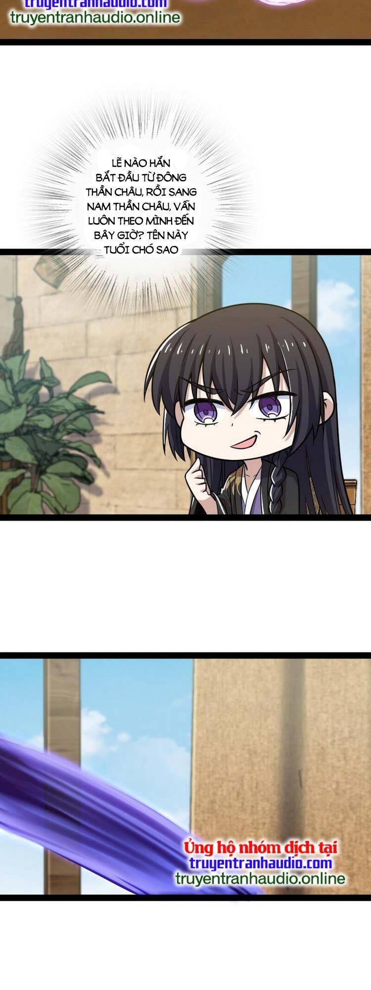 Sinh Hoạt Của Võ Đế Sau Khi Ẩn Cư Chapter 207 - Trang 2