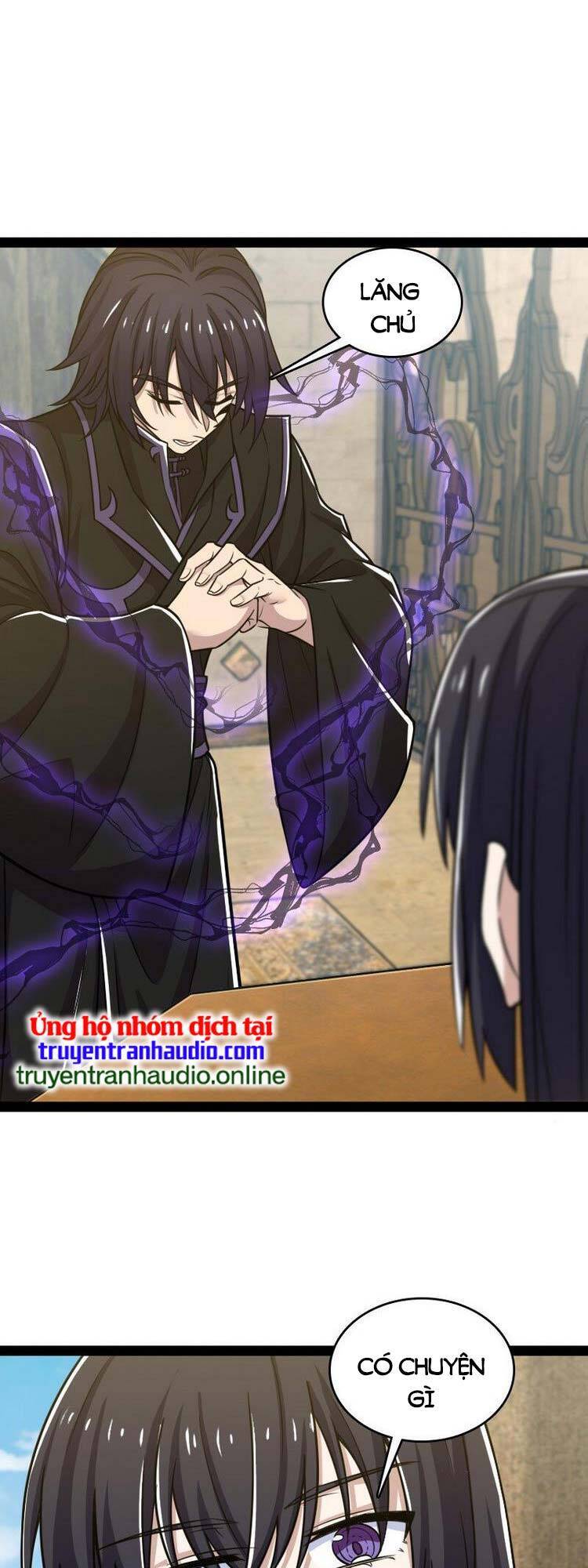 Sinh Hoạt Của Võ Đế Sau Khi Ẩn Cư Chapter 207 - Trang 2