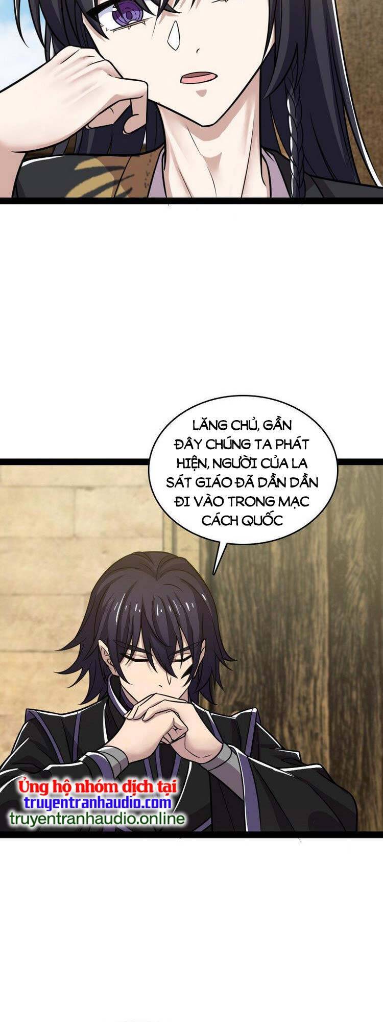 Sinh Hoạt Của Võ Đế Sau Khi Ẩn Cư Chapter 207 - Trang 2