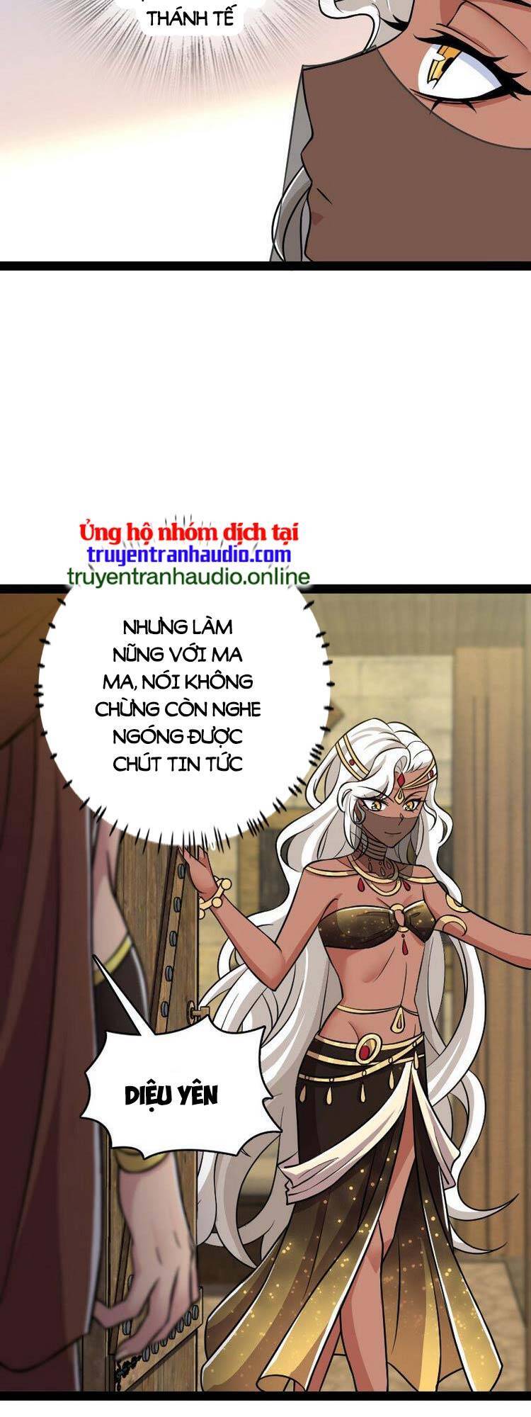 Sinh Hoạt Của Võ Đế Sau Khi Ẩn Cư Chapter 208 - Trang 2