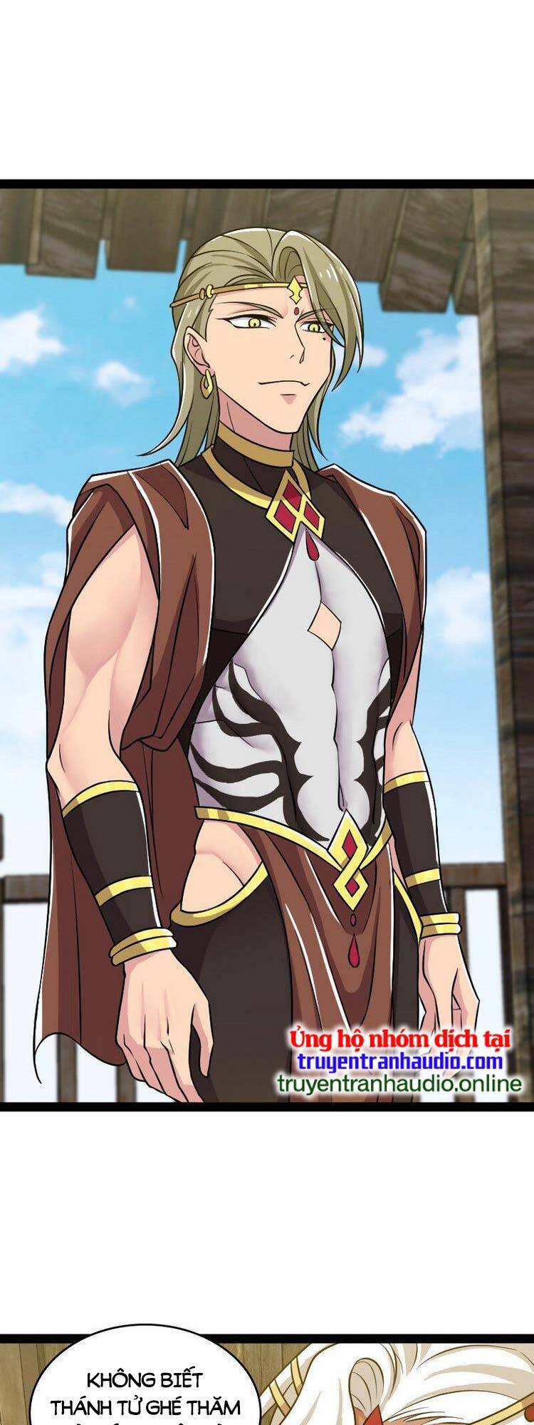 Sinh Hoạt Của Võ Đế Sau Khi Ẩn Cư Chapter 208 - Trang 2