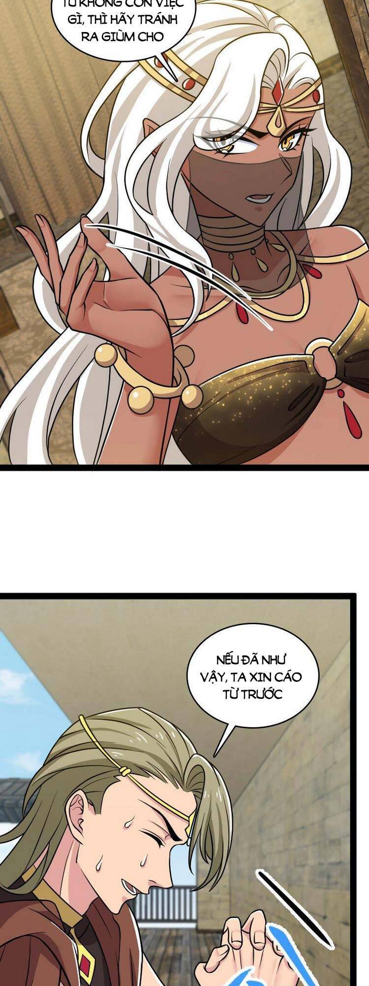 Sinh Hoạt Của Võ Đế Sau Khi Ẩn Cư Chapter 208 - Trang 2