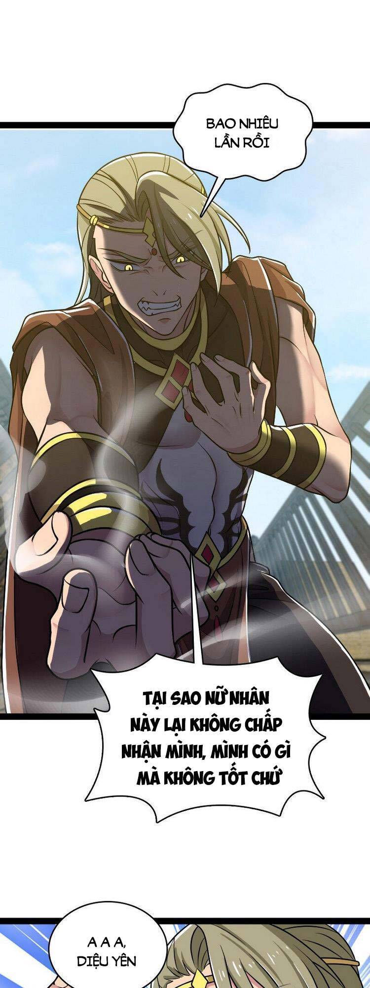 Sinh Hoạt Của Võ Đế Sau Khi Ẩn Cư Chapter 208 - Trang 2